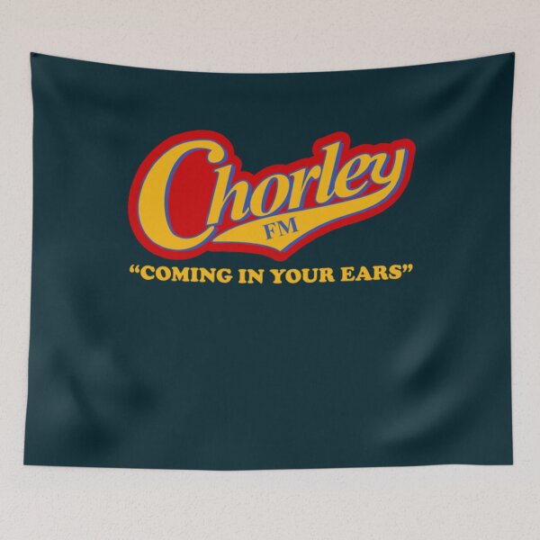 Item preview, Chorley FM  Coming in your ears  designed and sold by LeapingBear.
