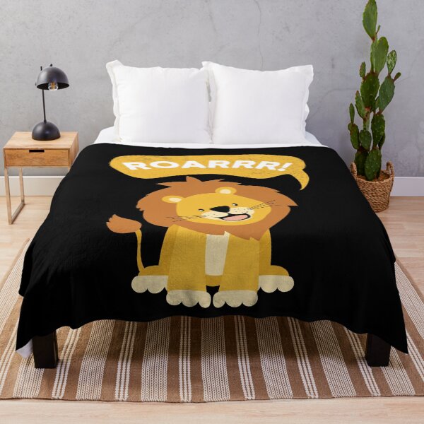 Item preview, Roarrr Lion Feline Predator Children designed and sold by MooonTees.