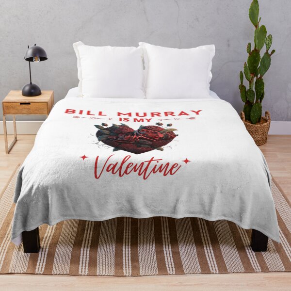 Item preview, Bill Murray Is My Valentine designed and sold by Itsheartshop.