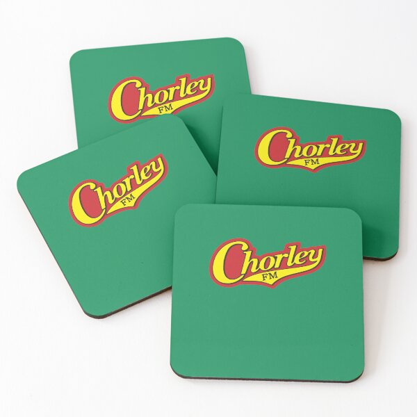 Item preview, Chorley FM   designed and sold by LeapingBear.