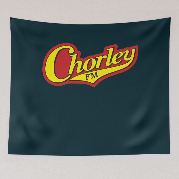 Item preview, Chorley FM   designed and sold by LeapingBear.