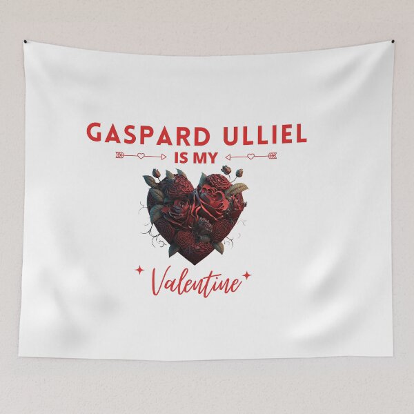 Item preview, Gaspard Ulliel Is My Valentine designed and sold by Itsheartshop.