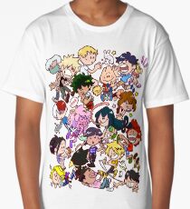 Class 1A!!! Long T-Shirt