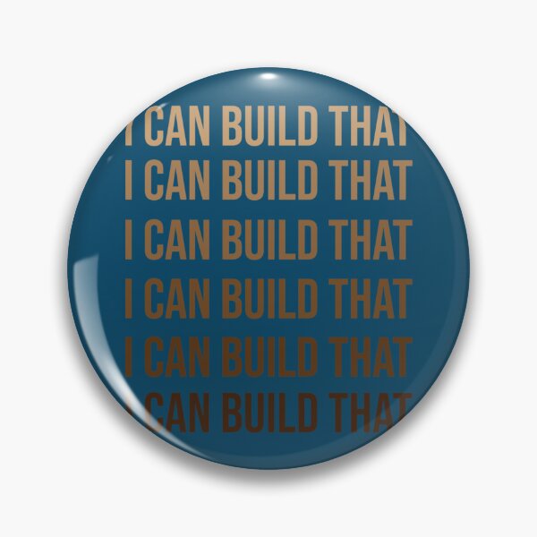 Item preview, I Can Build That Carpenter Gift WoodWorking   designed and sold by LeapingBear.