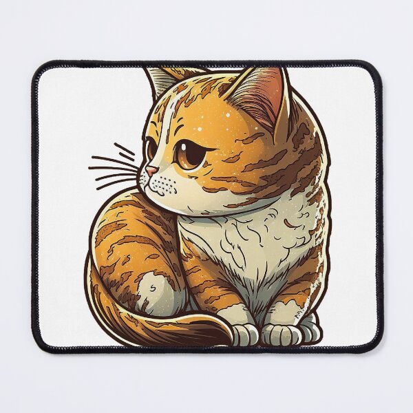 Item preview, Cute kitten kittycat designed and sold by Dise37.