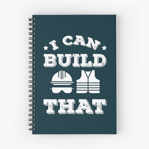 Item preview, i can build that funny gift for mens womens mom dad husband  designed and sold by LeapingBear.