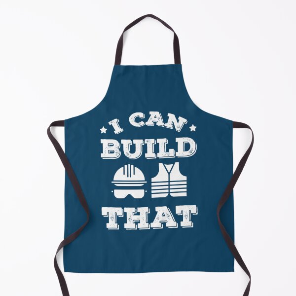 Item preview, i can build that funny gift for mens womens mom dad husband  designed and sold by LeapingBear.