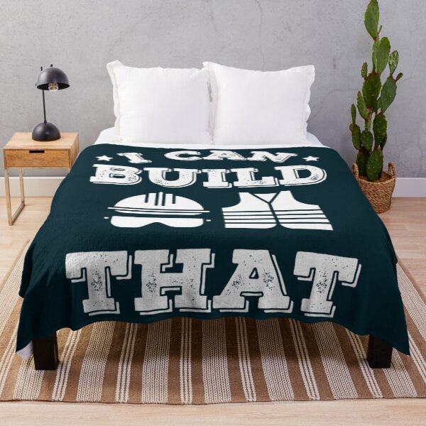 Item preview, i can build that funny gift for mens womens mom dad husband  designed and sold by LeapingBear.