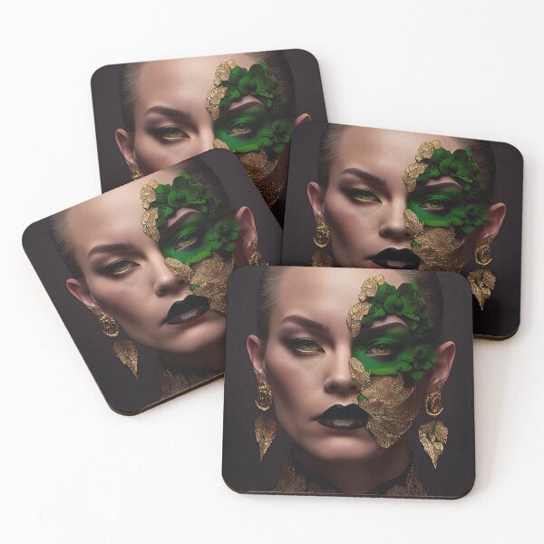Item preview, Daphne designed and sold by OccultDreams.