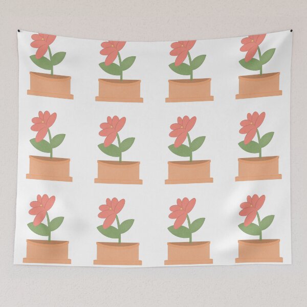 Item preview, Flower Pot designed and sold by Ellie Erickson.