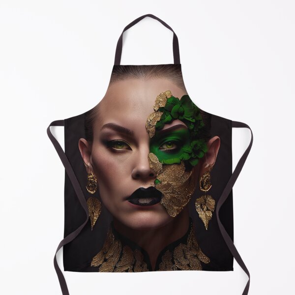 Item preview, Daphne designed and sold by OccultDreams.