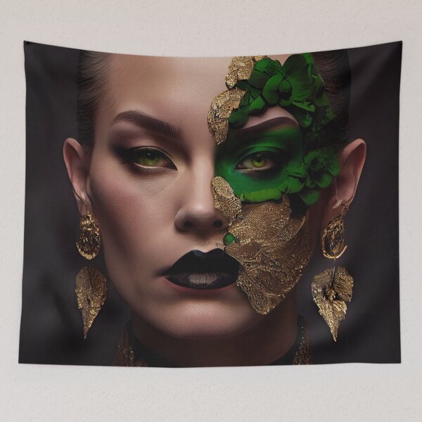 Item preview, Daphne designed and sold by OccultDreams.