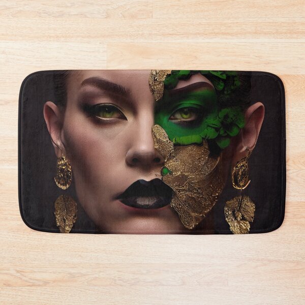 Item preview, Daphne designed and sold by OccultDreams.