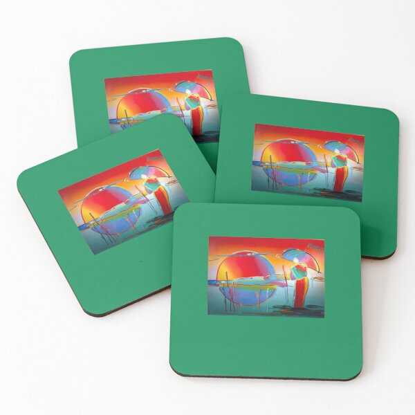 Item preview, Work of PETER MAX for sales  designed and sold by LeapingBear.