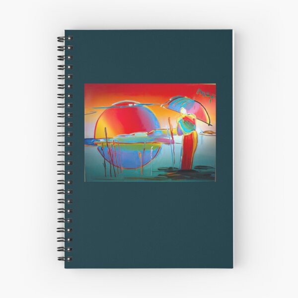 Item preview, Work of PETER MAX for sales  designed and sold by LeapingBear.