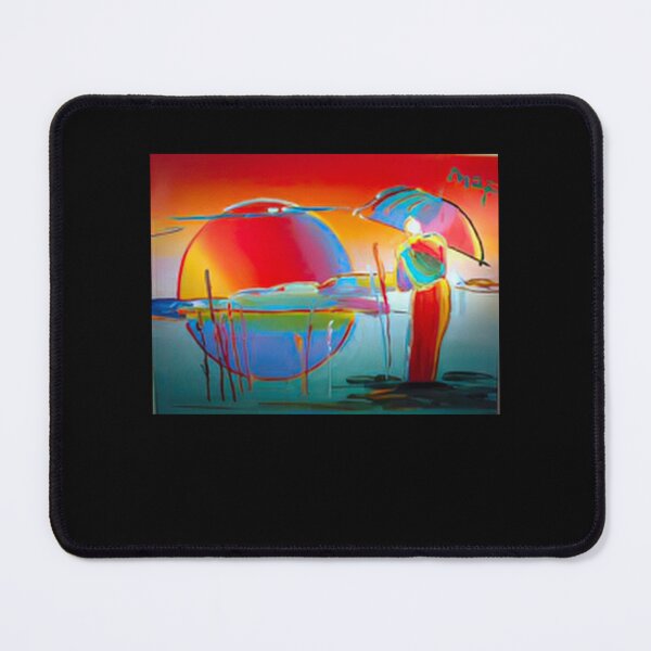 Item preview, Work of PETER MAX for sales designed and sold by LeapingBear.