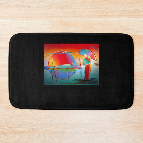 Item preview, Work of PETER MAX for sales  designed and sold by LeapingBear.