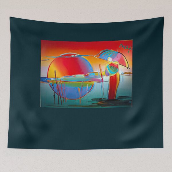 Item preview, Work of PETER MAX for sales  designed and sold by LeapingBear.