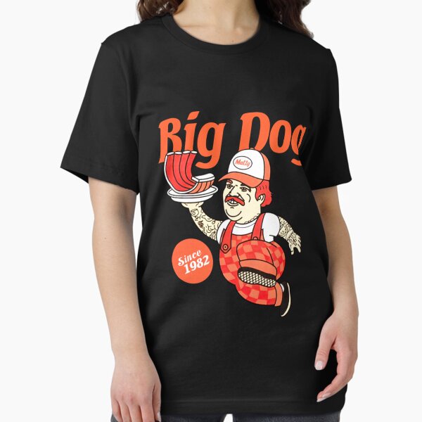 Item preview, MATTY BIG DOG TEE    designed and sold by shanapresset.