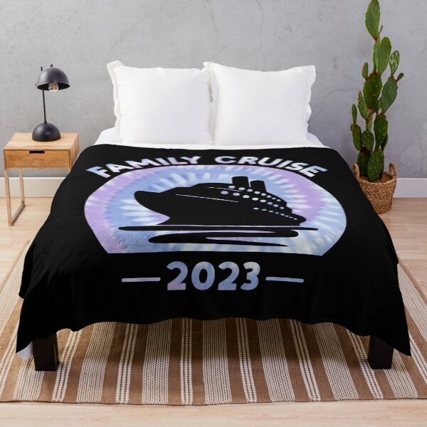 Item preview, Alaska Cruise 2023 Tie Dye Print Alaskan Travel Cruise Trip designed and sold by JokeGysen.