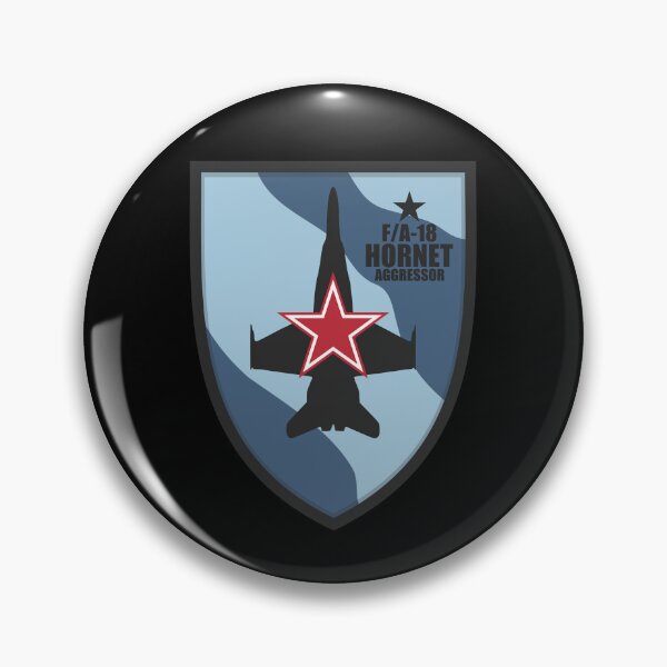 Item preview, F/A-18 Hornet Aggressor designed and sold by StrongVlad.