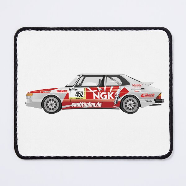 Item preview, Saab 900 Classic - Portrait - gasparatos_automobile 1 designed and sold by saabthehague.