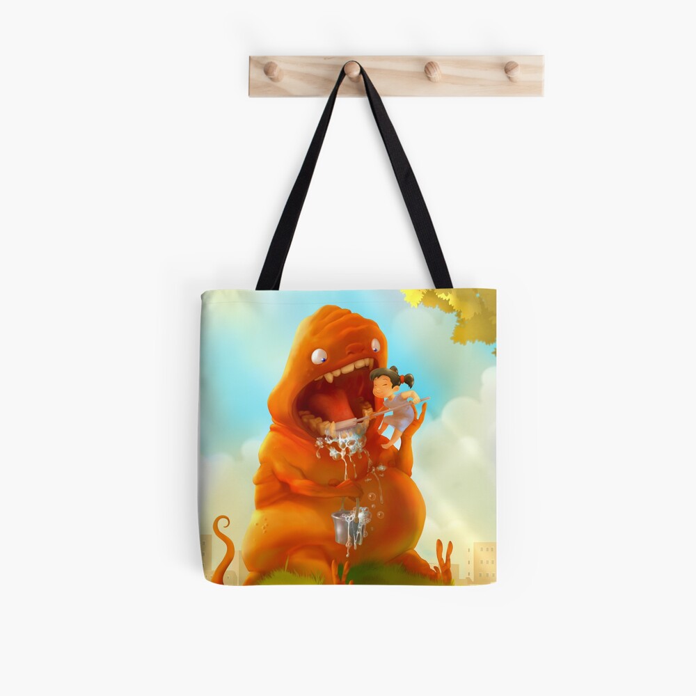 Item preview, All Over Print Tote Bag designed and sold by Dan-ka.