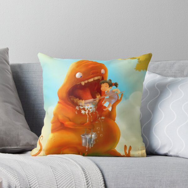 Item preview, Brush Your Teeth! designed and sold by Dan-ka.