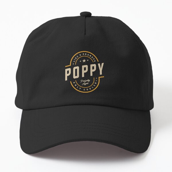 Item preview, Poppy Like a Grandpa Only Cooler Funny designed and sold by cidolopez.