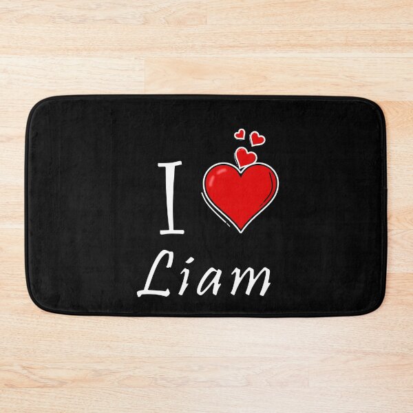 Item preview, I love Liam designed and sold by D/ArtLoveStore ⭐⭐⭐⭐⭐.
