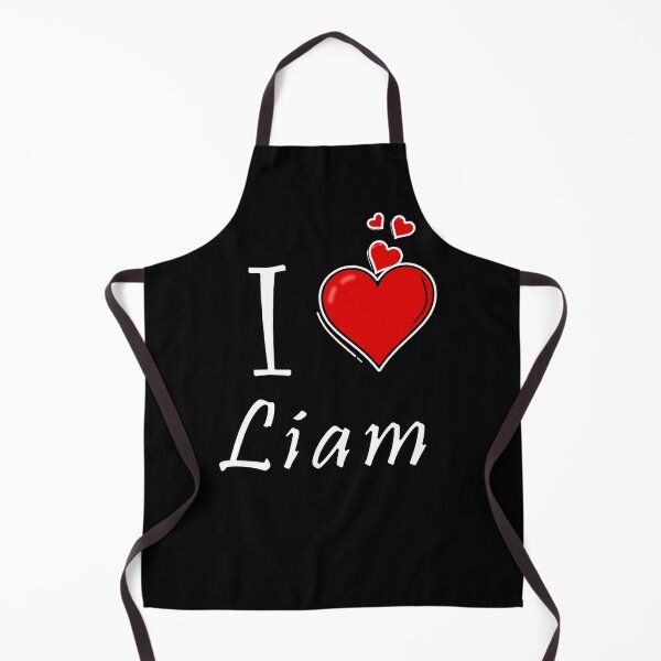 Item preview, I love Liam designed and sold by D/ArtLoveStore ⭐⭐⭐⭐⭐.