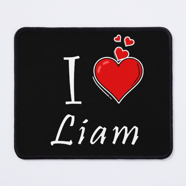 Item preview, I love Liam designed and sold by D/ArtLoveStore ⭐⭐⭐⭐⭐.