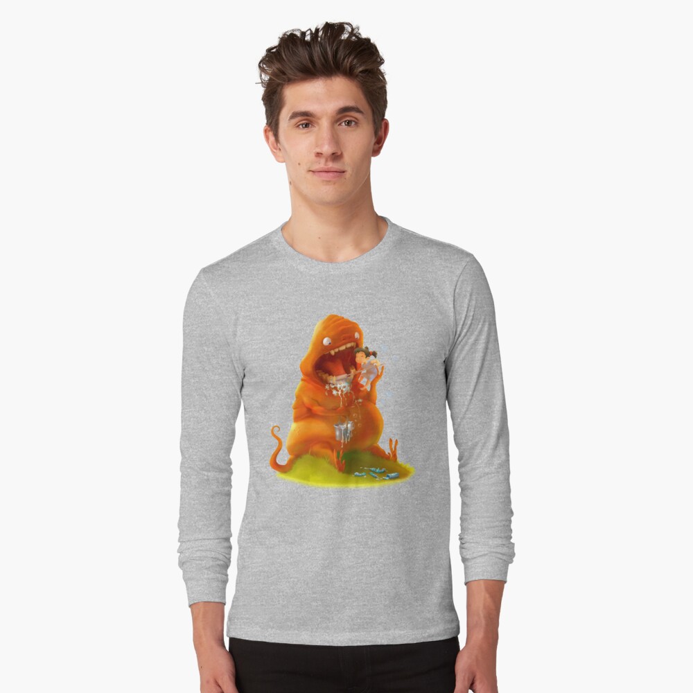 Item preview, Long Sleeve T-Shirt designed and sold by Dan-ka.