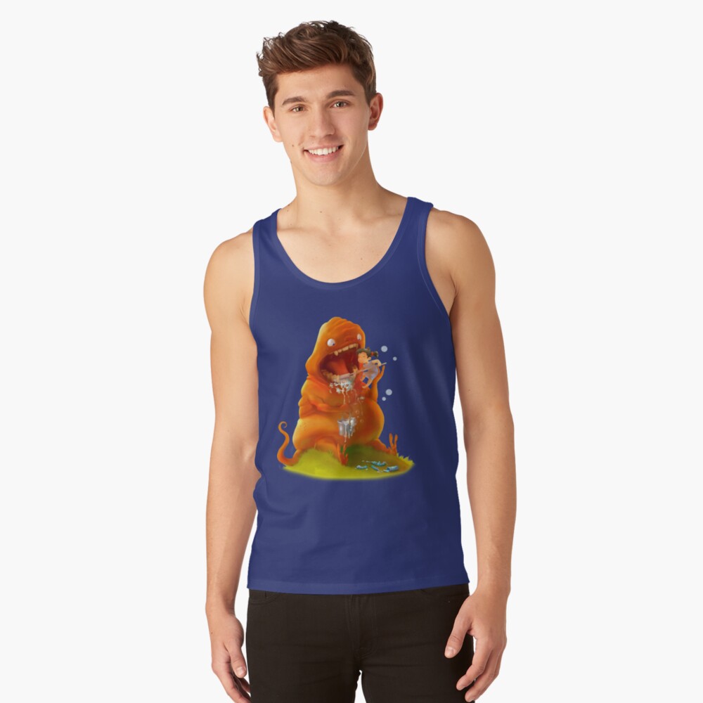 Item preview, Tank Top designed and sold by Dan-ka.