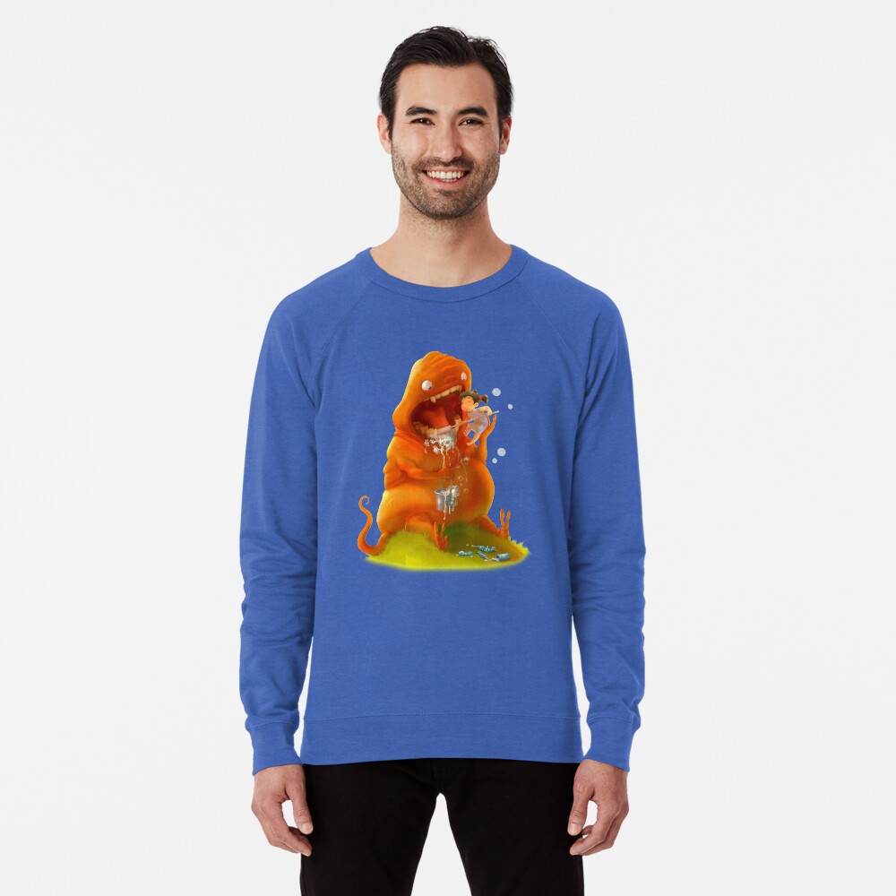 Item preview, Lightweight Sweatshirt designed and sold by Dan-ka.