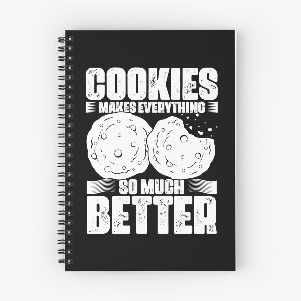 Item preview, Cookies Make Everything Better Funny Cookie Eater Cookie Fan designed and sold by Nessshirts.