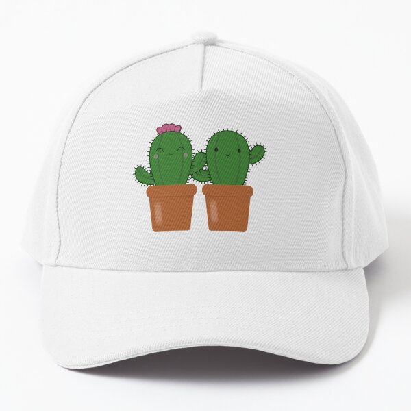 Vista previa del artículo con la obra «Pareja de cactus», diseñado y vendido por Manar Altaweel.
