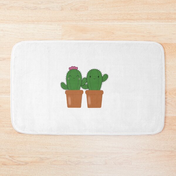 Item preview, Pareja de cactus designed and sold by Manar Altaweel.