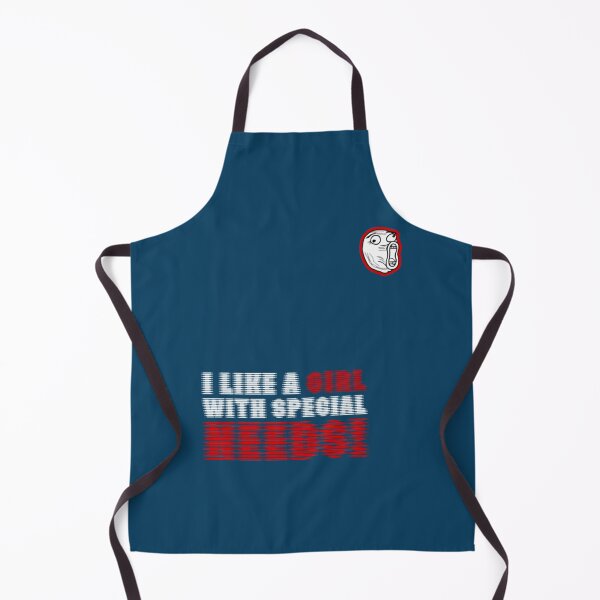 Item preview, I like a girl with special needs peter kay  designed and sold by LeapingBear.