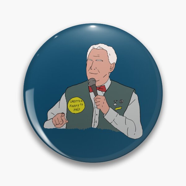 Item preview, Jerry Sinclair  Phoenix Nights  designed and sold by LeapingBear.