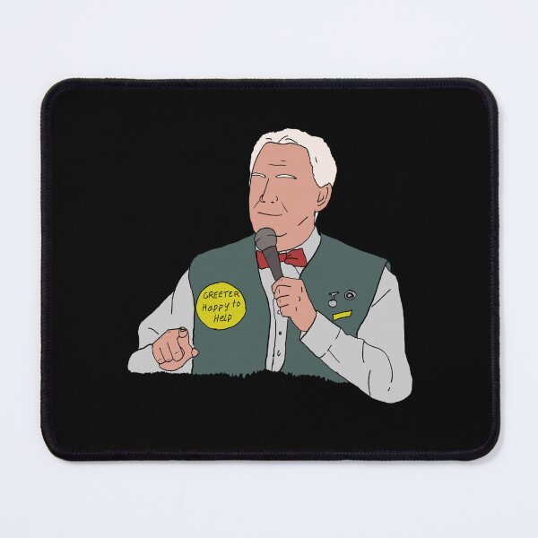 Item preview, Jerry Sinclair Phoenix Nights designed and sold by LeapingBear.
