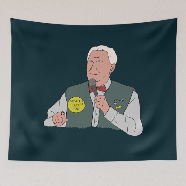 Item preview, Jerry Sinclair  Phoenix Nights  designed and sold by LeapingBear.