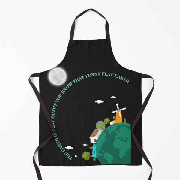 Item preview, the earth is flat didn't you know that funny flat earth designed and sold by mostafa1122.