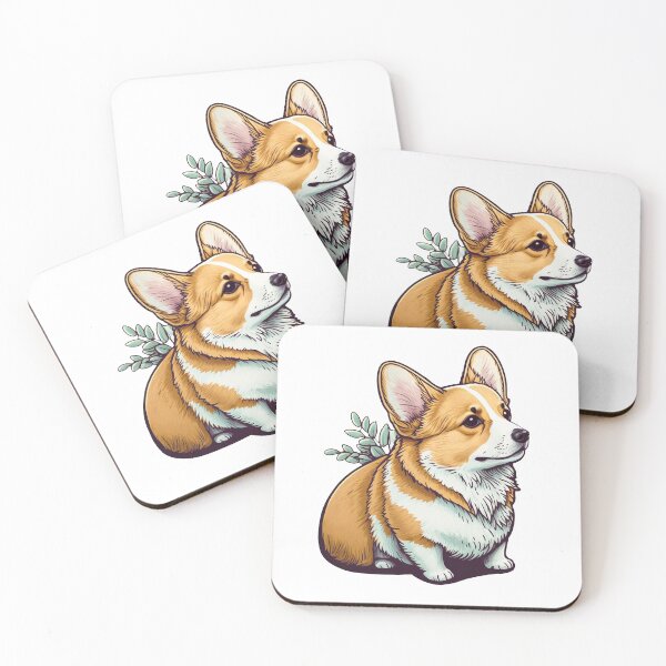 Item preview, Corgi pupper designed and sold by Dise37.