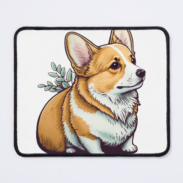 Item preview, Corgi pupper designed and sold by Dise37.