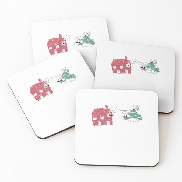 Item preview, Max and Paddys Road to Nowhere Magnet and Steel2  designed and sold by LeapingBear.