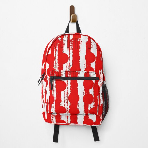 Item preview, Red & White Polkadots & Stripe Fashion & Products designed and sold by montaque8.