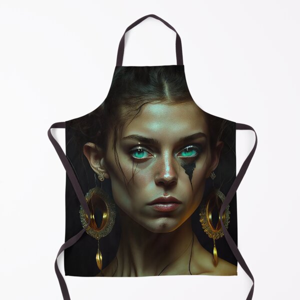 Item preview, Atalanta designed and sold by OccultDreams.