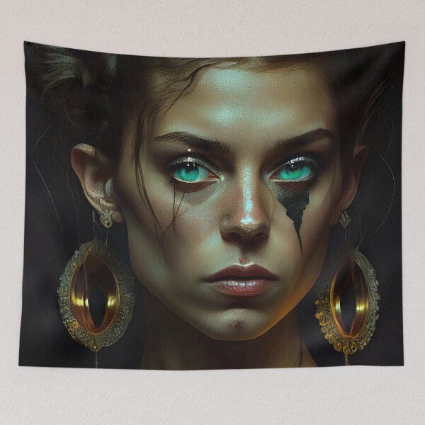 Item preview, Atalanta  designed and sold by OccultDreams.