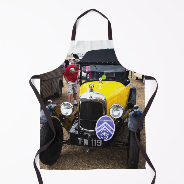 Item preview, 1925 Citreon Clover Leaf, yellow designed and sold by Graham Cornall.